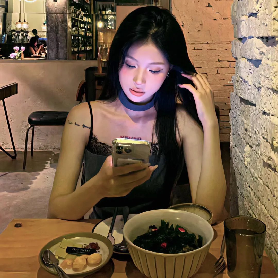 隐秘女人心